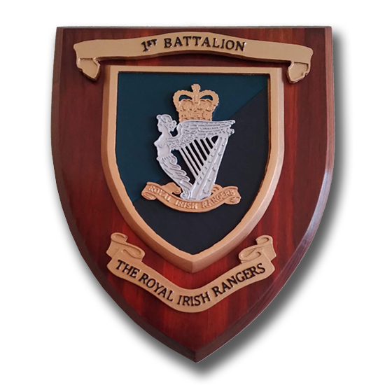 ROYAL IRISH RANGERS - DZ