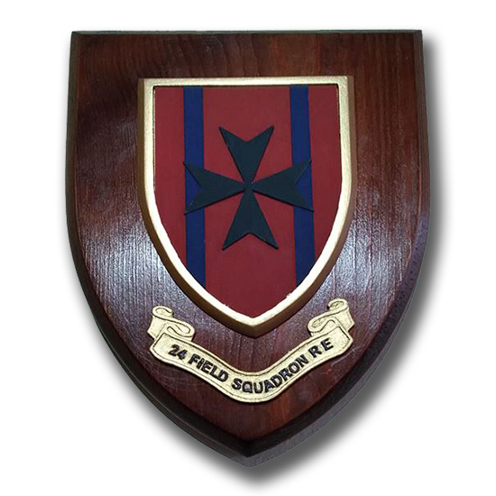 24 FIELD SQUADRON - ROYAL ENGINEERS