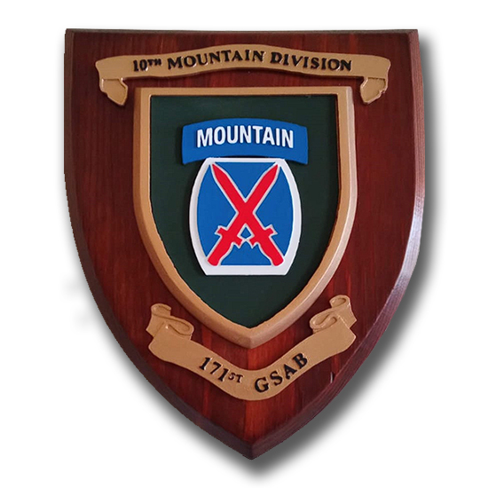 10th MOUNTAIN DIVISION