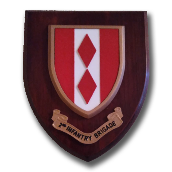 2nd INFANTRY BRIGADE