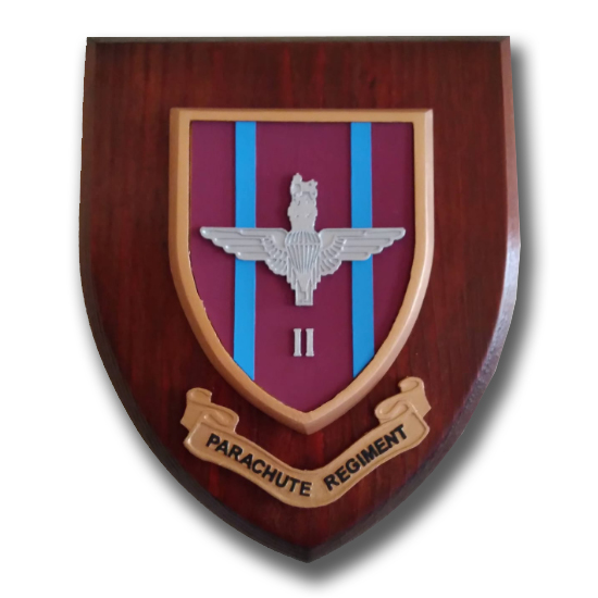 2nd BATTALION - PARACHUTE REGIMENT