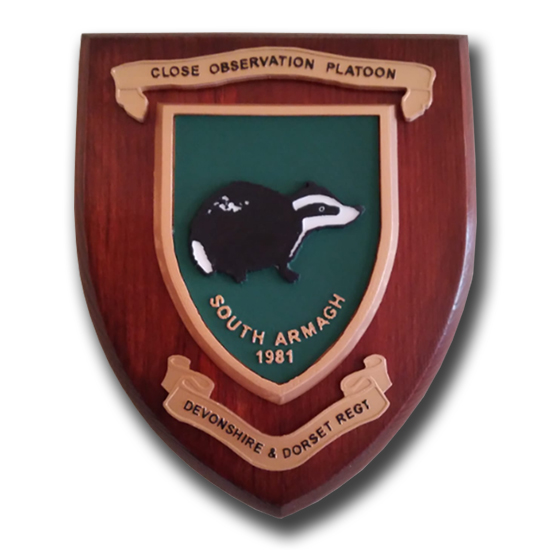 DEVONSHIRE & DORSET REGIMENT