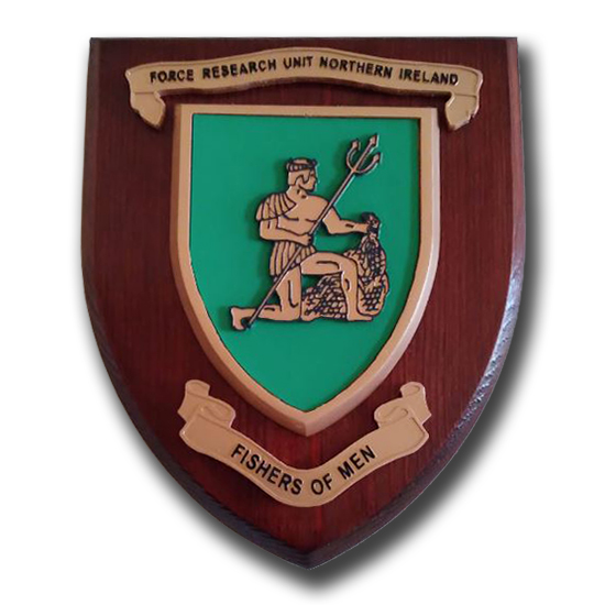FORCE RESEARCH UNIT - NORTHERN IRELAND
