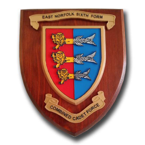 EAST NORFOLK SIXTH FORM - COMBINED CADET FORCE
