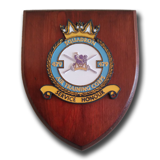 AIR TRAINING CORPS - ANY SQUADRON