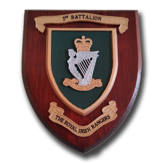 ROYAL IRISH RANGERS
