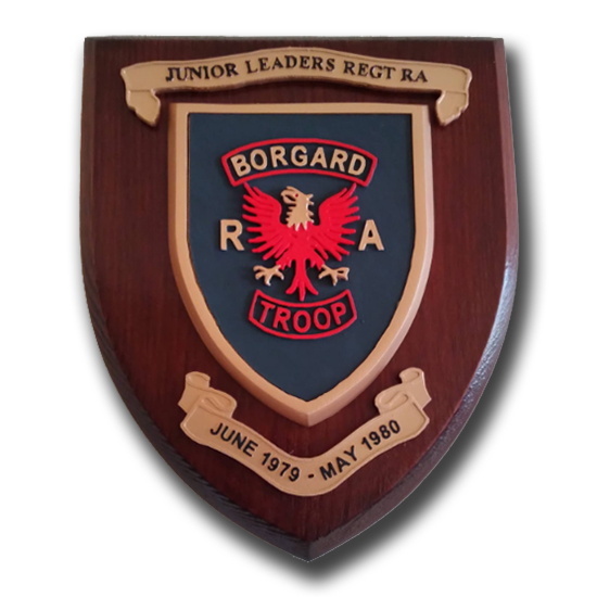 BORGARD TROOP