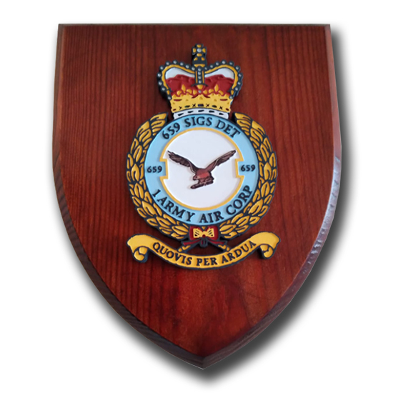 1 ARMY AIR CORP