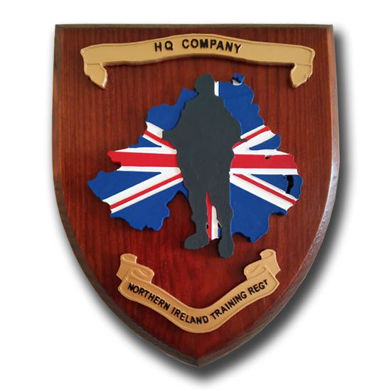 NORTHERN IRELAND TRAINING REGIMENT