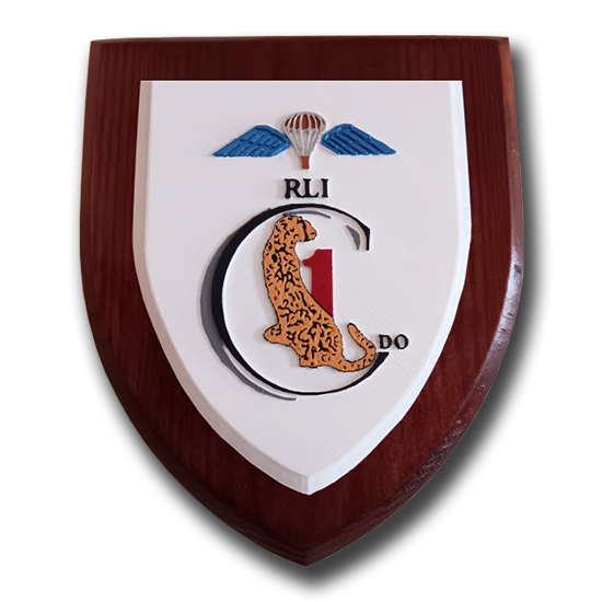 1 COMMANDO - RLI