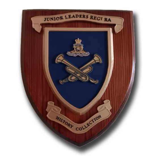 JUNIOR LEADERS REGIMENT - R A