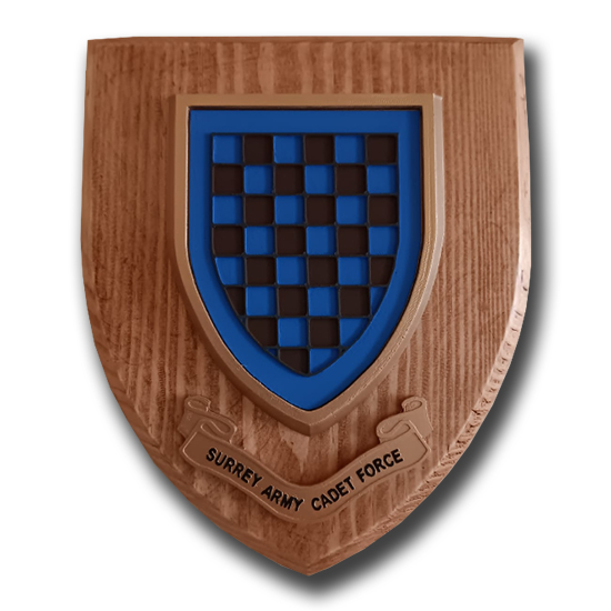 SURREY ARMY CADET FORCE