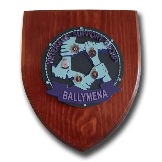 VETERANS SUPPORT GROUP - BALLYMENA