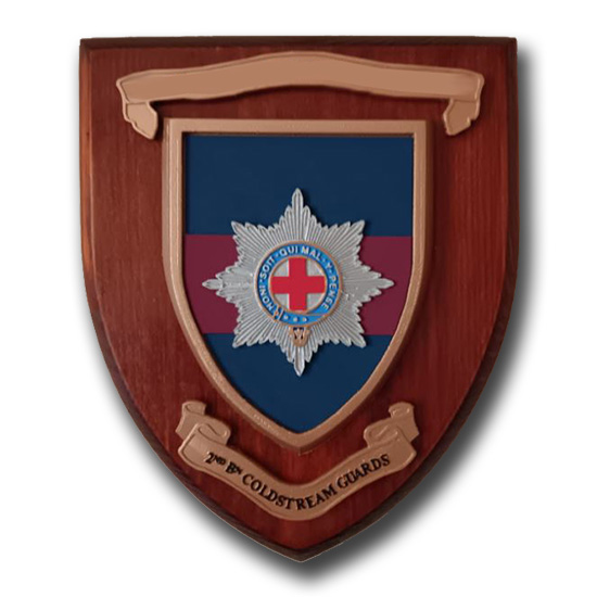 2nd BATTALION - THE COLDSTREAM GUARDS