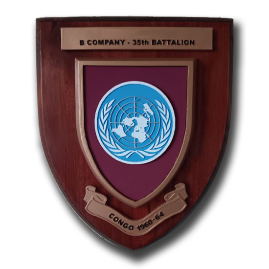 UNITED NATIONS - CONGO