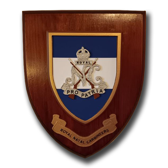 ROYAL NATAL CARBINEERS