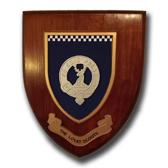 THE LOVAT SCOUTS