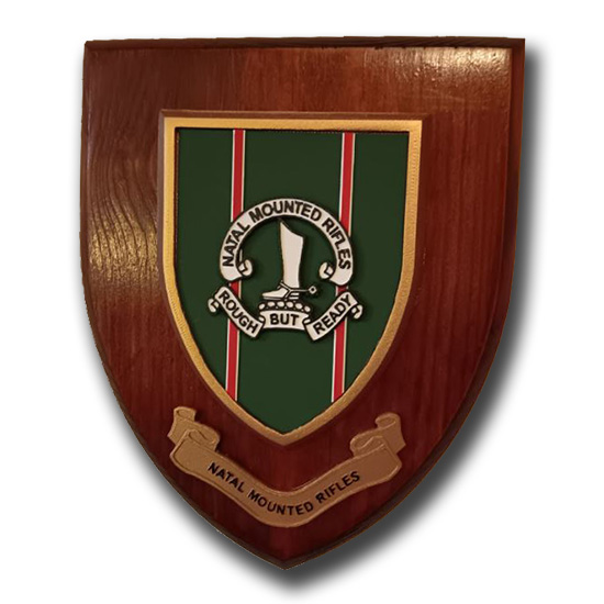 NATAL MOUNTED RIFLES