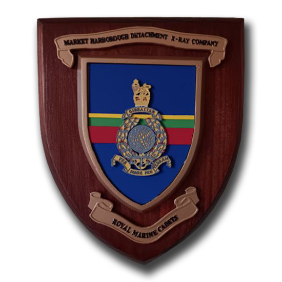 ROYAL MARINE CADETS