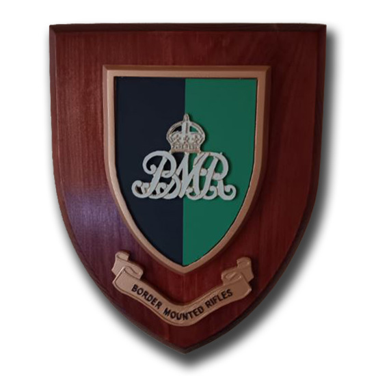 BORDER MOUNTED RIFLES