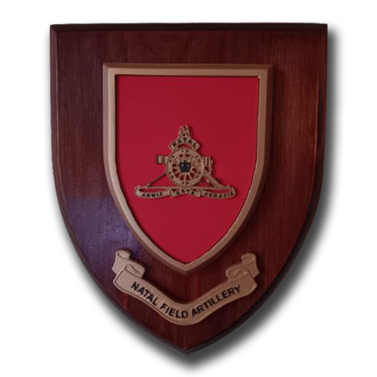 NATAL FIELD ARTILLERY