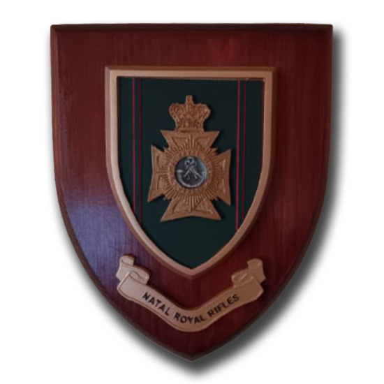 NATAL ROYAL RIFLES