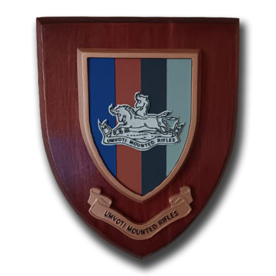 UMVOTI MOUNTED RIFLES