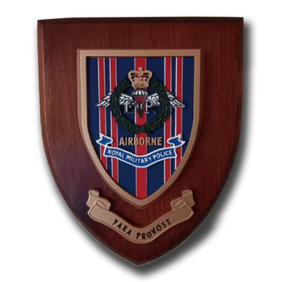 ROYAL MILITARY POLICE (AIRBORNE) - PARA PROVOST