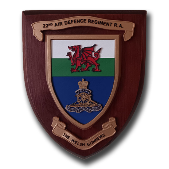 THE WELSH GUNNERS