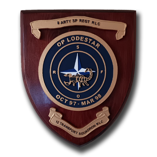 OPERATION LODESTAR - NATO