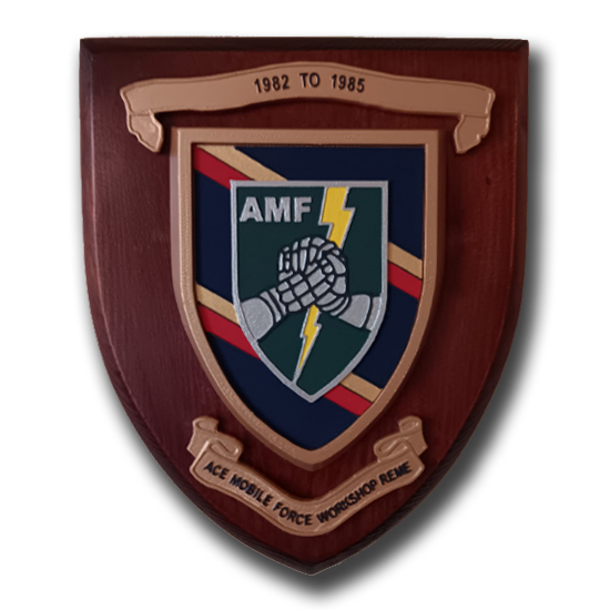 ACE MOBILE WORKSHOP (AMF) - REME