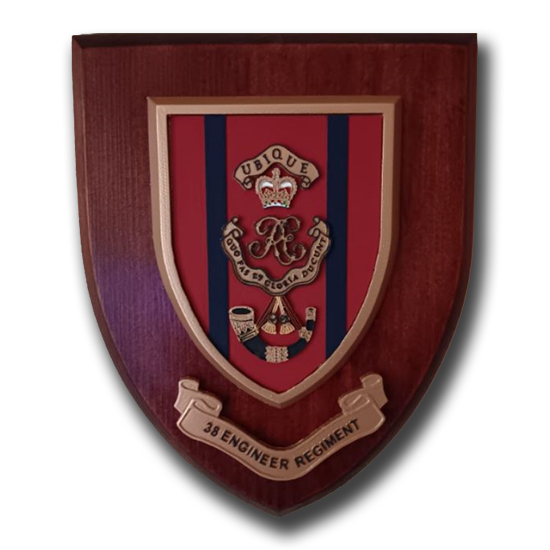 38 ENGINEER REGIMENT