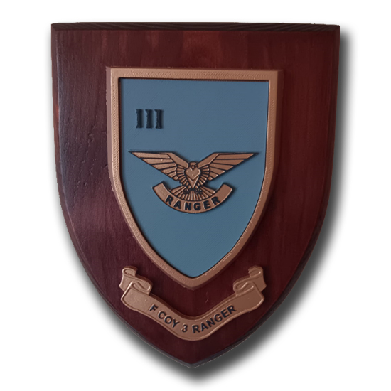 3 RANGER REGIMENT