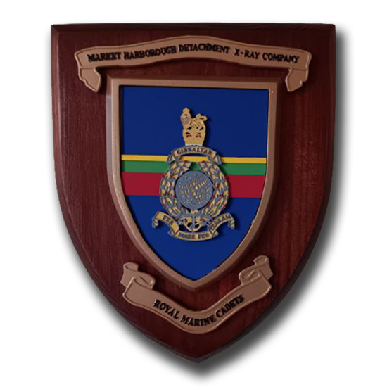 ROYAL MARINE CADETS