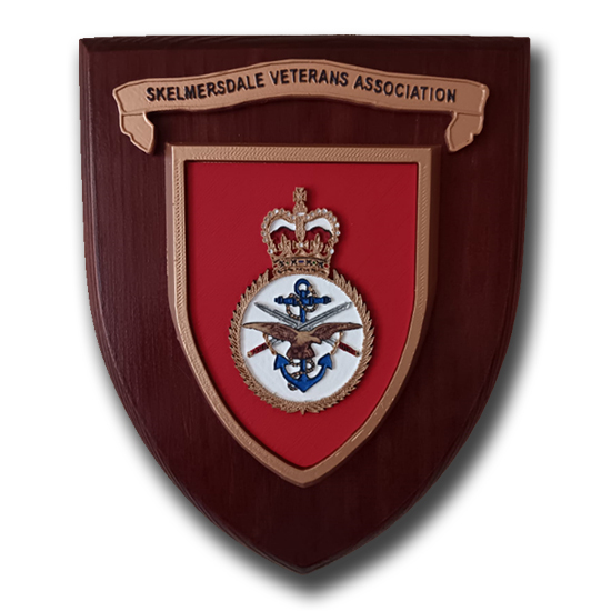 SKELMERSDALE VETERANS ASSOCIATION