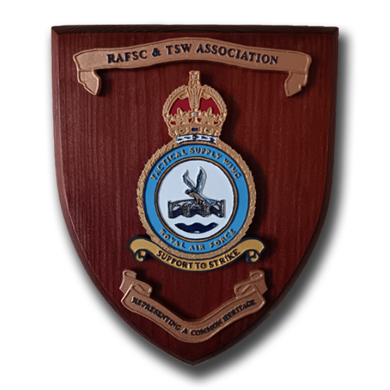 RAFSC & TSW ASSOCIATION