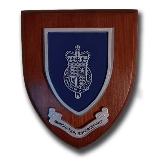 IMMIGRATION ENFORCEMENT