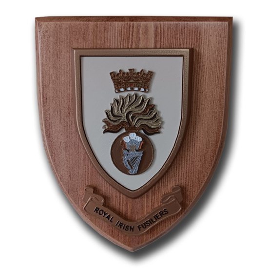 ROYAL IRISH FUSILIERS