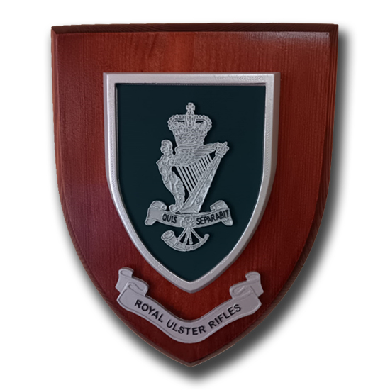 ROYAL ULSTER RIFLES