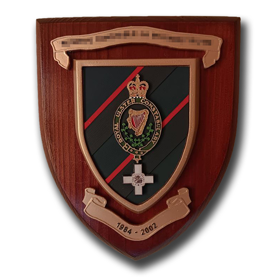 ROYAL ULSTER CONSTABULARY