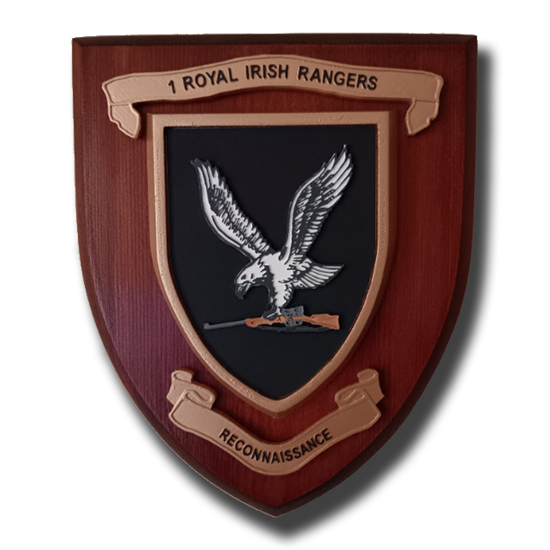 ROYAL IRISH RANGERS - RECONNAISSANCE