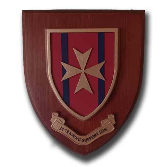 24 TRAINING SUPPORT SQUADRON - R E