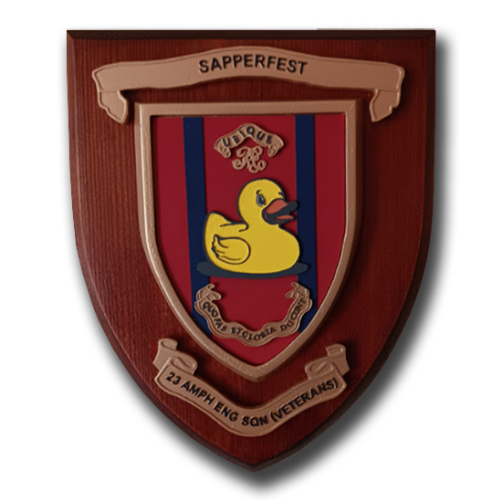 23 AMPHIB ENG SQN - R E - 'SAPPERFEST'