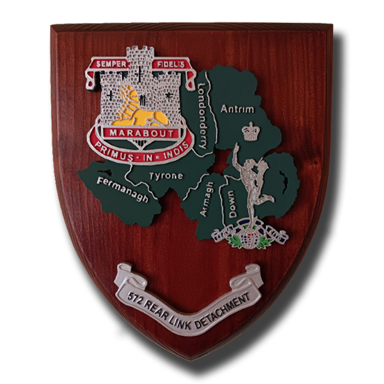 SIGNALS - DEVON & DORSET - NI - REAR LINK DETACHMENT