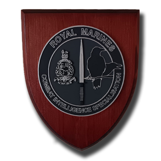 ROYAL MARINES - COMBAT INTELLIGENCE SPECIALISATION