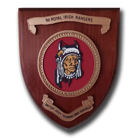 BRITISH ARMY TRAINING UNIT SUFFIELD