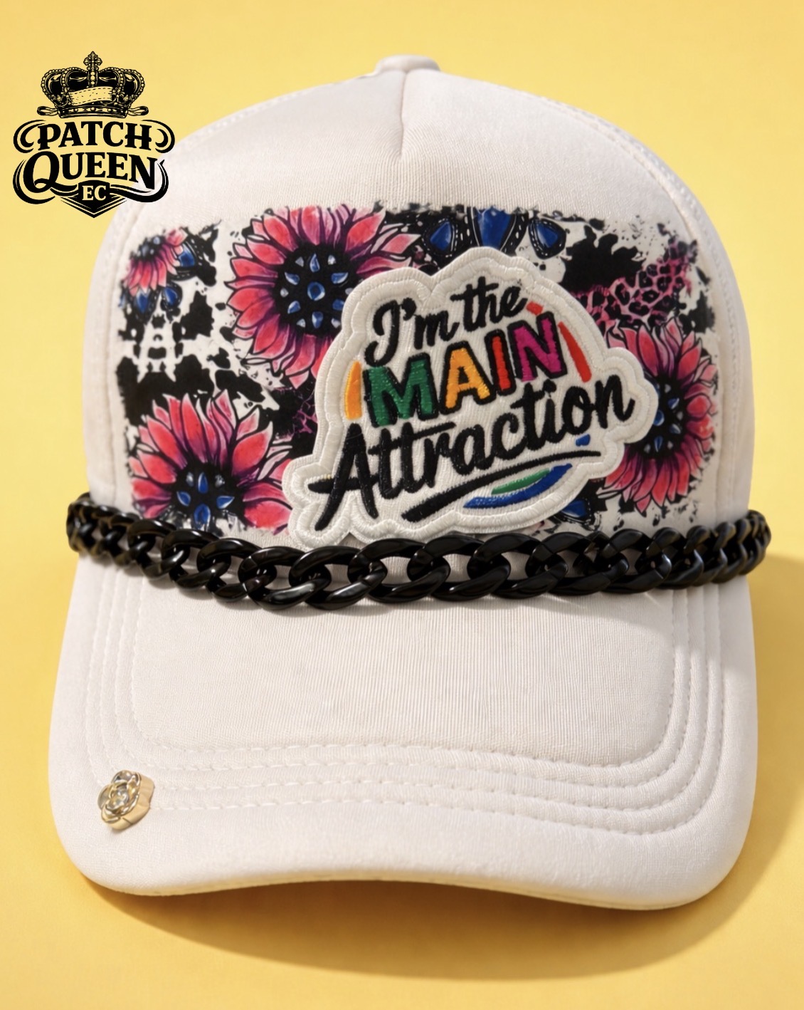 Main Attraction Vibe Cap