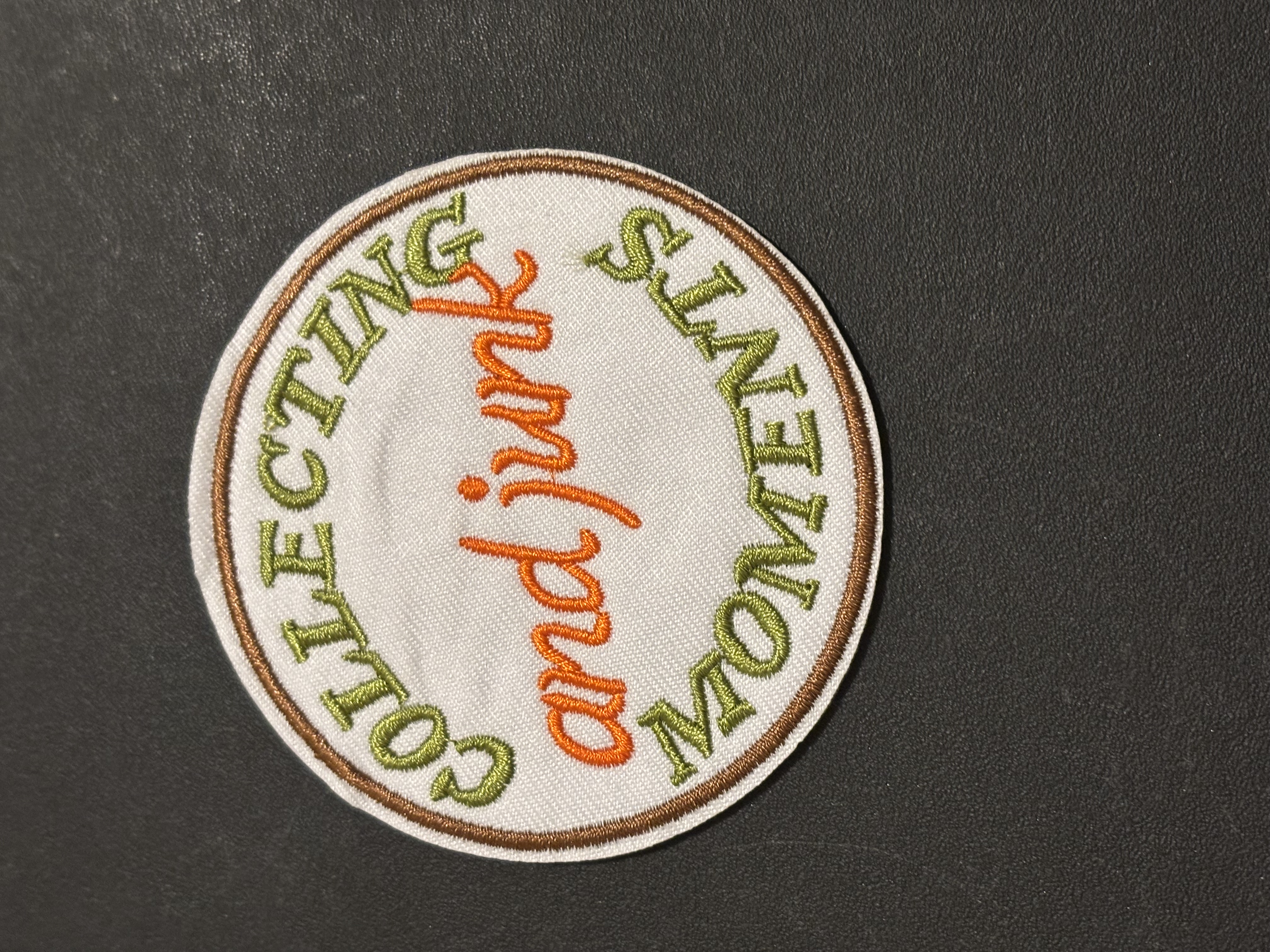 Collecting and Junk Patch