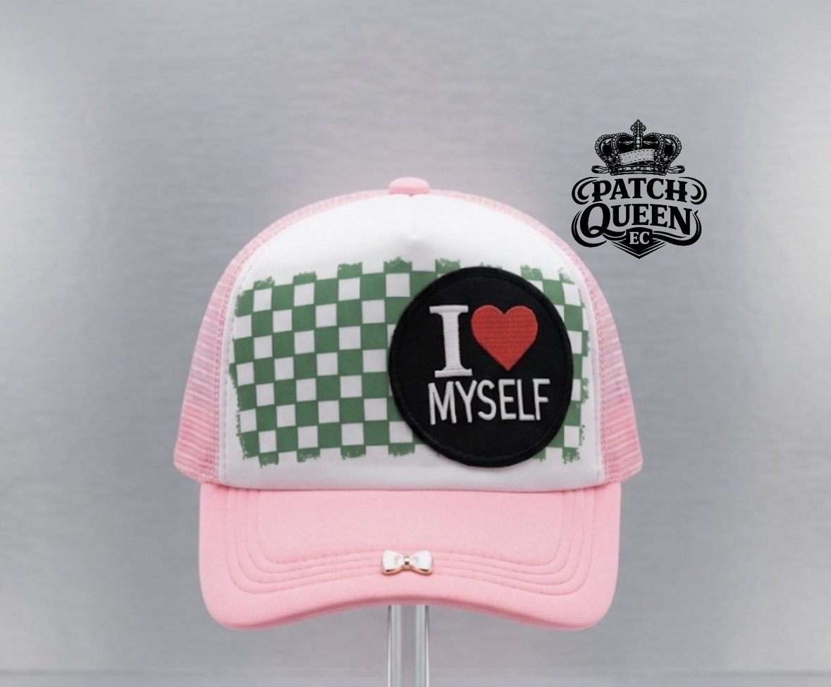I Love Myself Vibe Cap