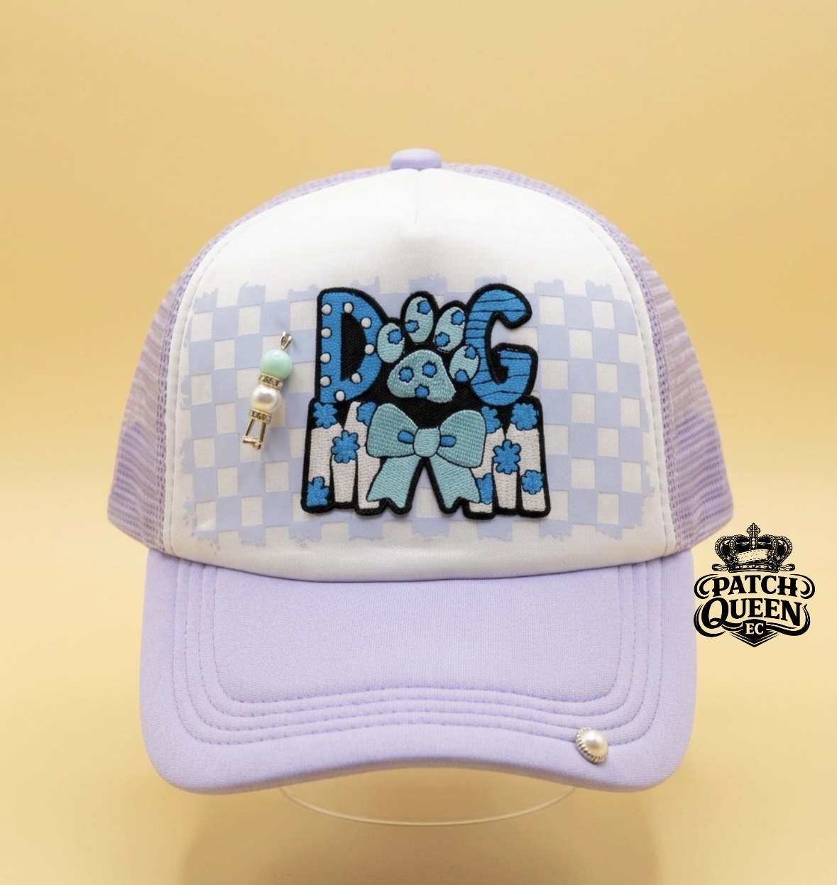 Dog Mom Vibe Cap
